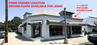 More details for 2451-2459 Mission St, San Marino, CA - Retail for Lease