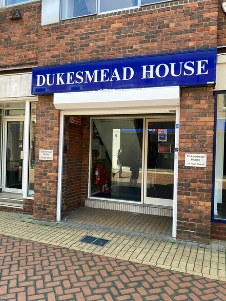 39-39B High St, Chelmsford for lease - Building Photo - Image 3 of 6