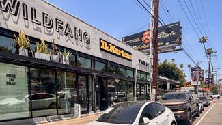 Plus de détails pour 3430-3440 W Sunset Blvd, Los Angeles, CA - Local commercial à louer