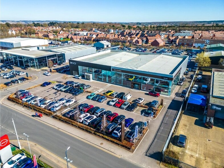 Bircholt Rd, Maidstone for sale - Building Photo - Image 2 of 8