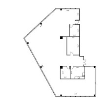 14550 Torrey Chase Blvd, Houston, TX à louer Plan d’étage- Image 1 de 1