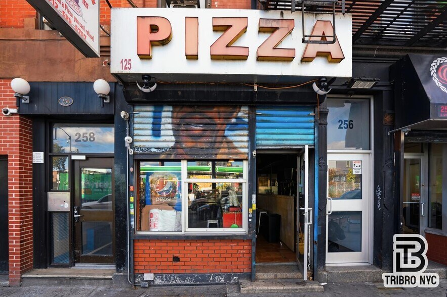 256 E 125th St, New York, NY à louer - Photo du bâtiment - Image 2 de 10