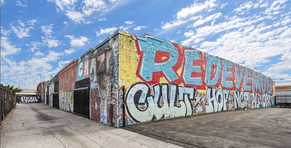 1417 S Santa Fe Ave, Los Angeles, CA for sale - Primary Photo - Image 1 of 4