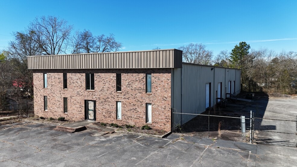 3810 Lake St, Macon-Bibb, GA à vendre - Photo du bâtiment - Image 2 de 6