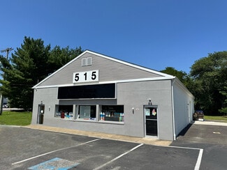 Plus de détails pour 515 Williamstown Rd, Sicklerville, NJ - Commerce de détail à vendre