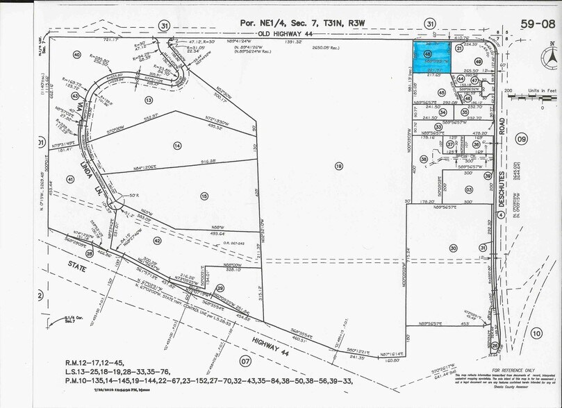 21951 Old 44 Dr, Palo Cedro, CA à vendre - Photo du bâtiment - Image 2 de 2