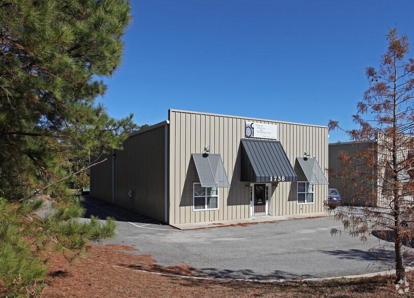 1738 Wylds Rd, Augusta, GA for lease - Building Photo - Image 2 of 5