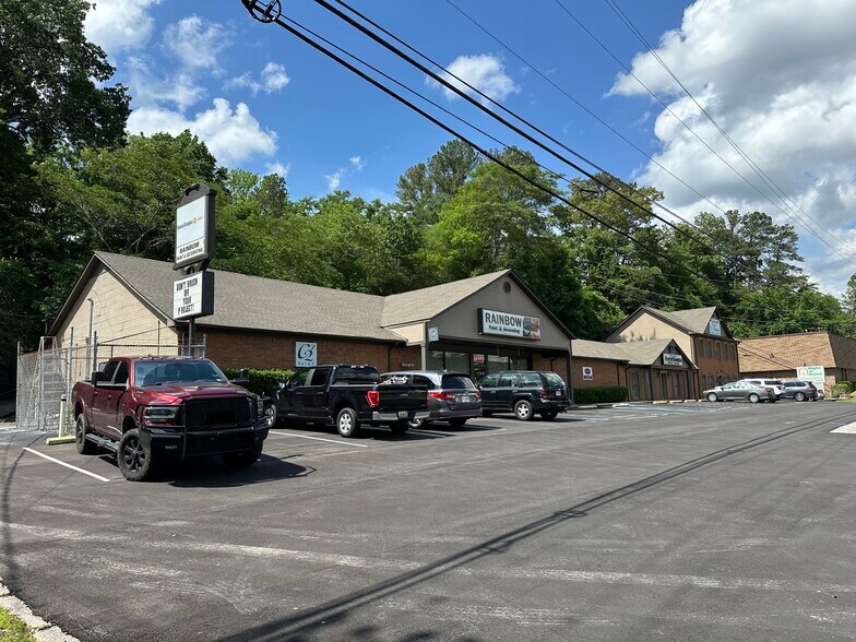 1446-1450 Montgomery Hwy, Vestavia Hls, Vestavia Hills, AL for lease - Building Photo - Image 3 of 10