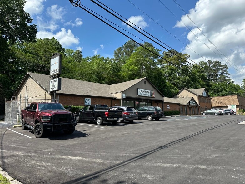 1446-1450 Montgomery Hwy, Vestavia Hls, Vestavia Hills, AL for lease - Primary Photo - Image 1 of 11