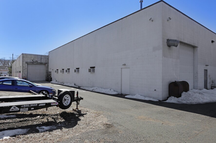 110 South Ave, Garwood, NJ à louer - Photo du bâtiment - Image 2 de 10