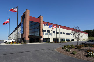 Plus de détails pour 225 Enterprise Way, Pittston Township, PA - Industriel à louer