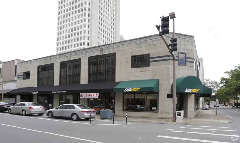 400 S Louisiana St, Little Rock, AR à vendre - Photo principale - Image 2 de 5