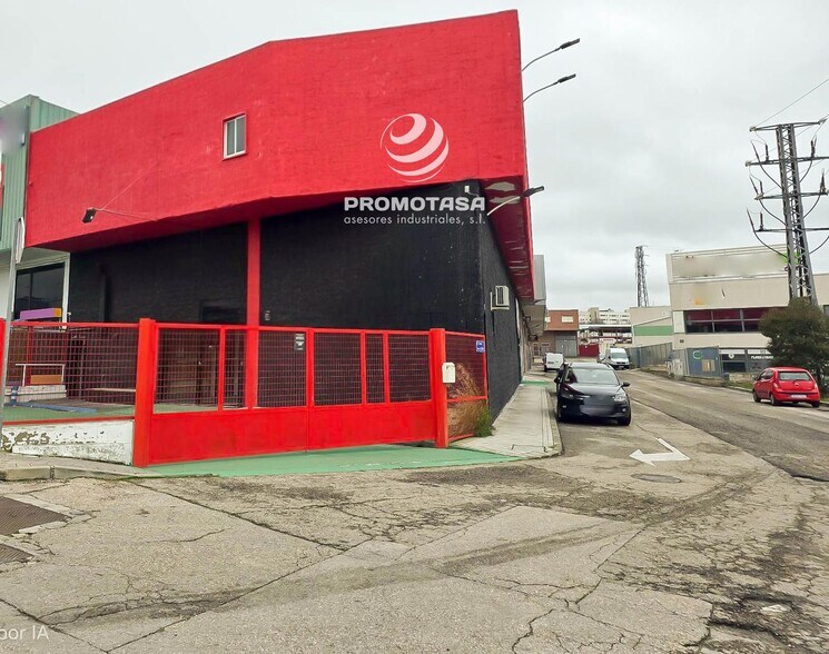 Industrial in Arganda del Rey, Madrid for lease - Primary Photo - Image 1 of 8