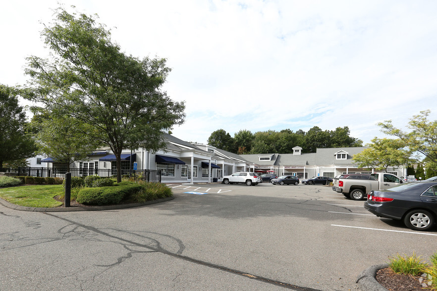 1001-1009 Hebron Ave, Glastonbury, CT à vendre - Photo principale - Image 1 de 1