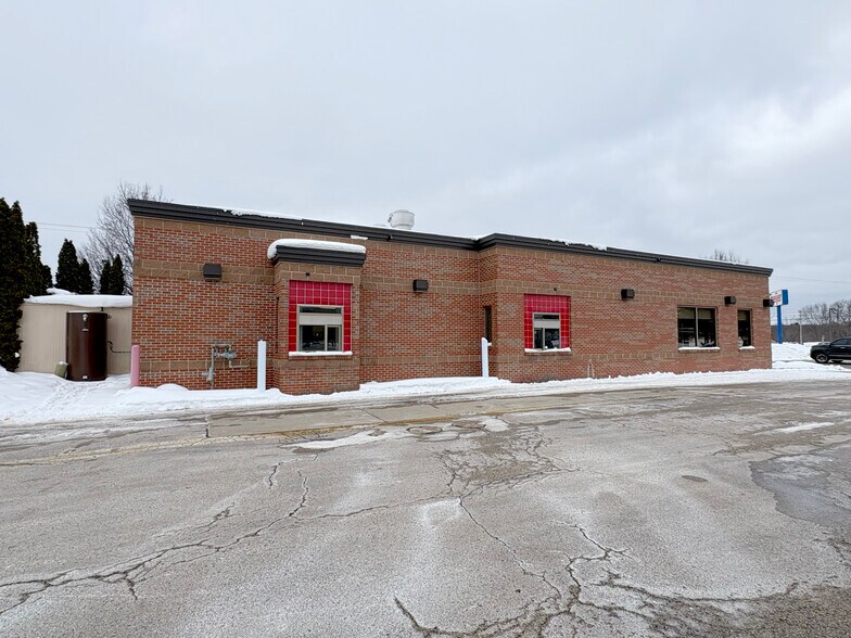 1756 N Getty St, Muskegon, MI à vendre - Photo du bâtiment - Image 2 de 4