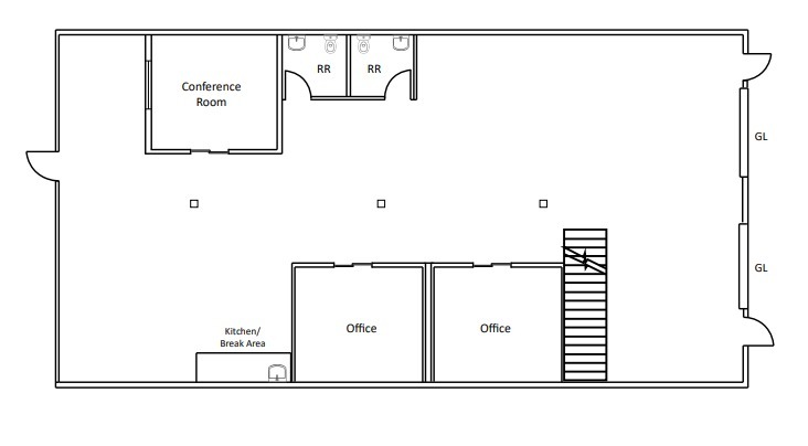 5411 Avenida Encinas, Carlsbad, CA à louer Plan d  tage- Image 1 de 1