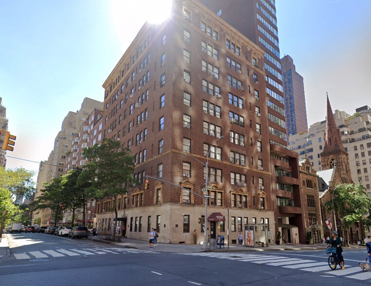 215 Madison, New York, NY for lease - Building Photo - Image 1 of 6
