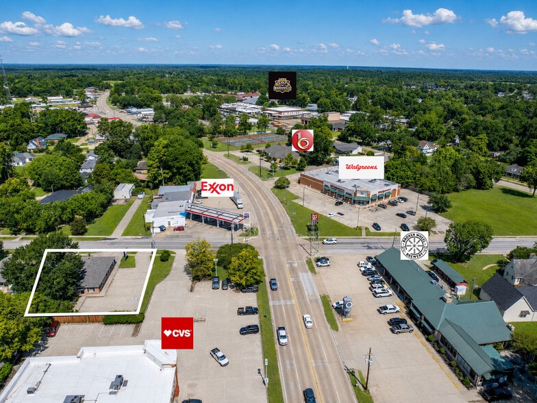 321 S Main St, Marksville, LA for sale - Building Photo - Image 2 of 29