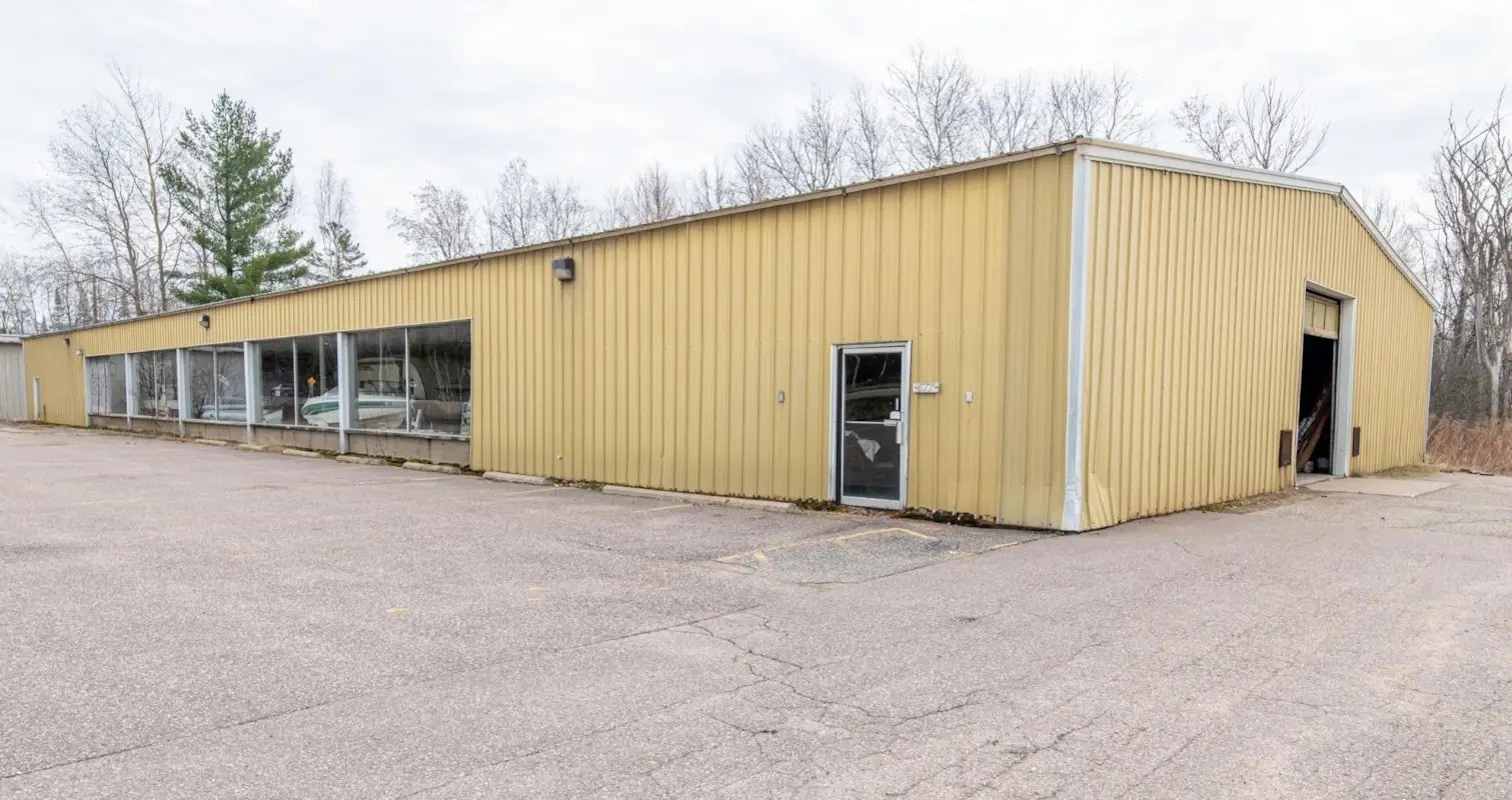 639 W Kemp St, Rhinelander, WI for sale Primary Photo- Image 1 of 7