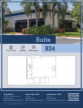 602 S Military Trl, Deerfield Beach, FL for lease Floor Plan- Image 1 of 1