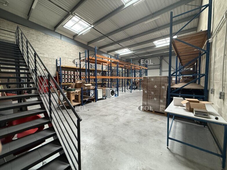Flex in Bussy-Saint-Georges for lease - Building Photo - Image 2 of 13