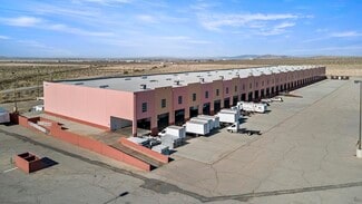 Plus de détails pour 2989 Lenwood Rd, Barstow, CA - Industriel à louer
