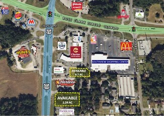 Plus de détails pour 0 Hwy 231 S, Dothan, AL - Terrain à vendre