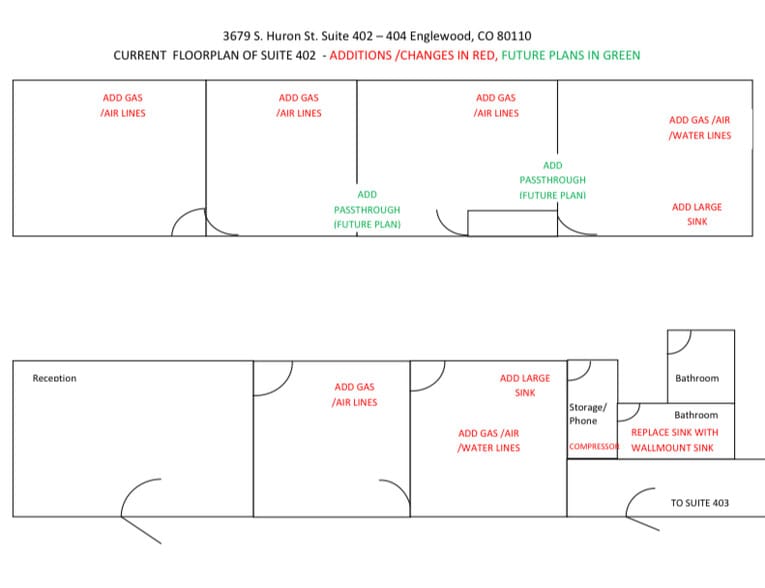 3679 S Huron St, Englewood, CO for sale - Building Photo - Image 3 of 6
