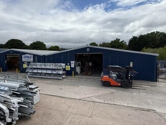 Plus de détails pour Kingskerswell Rd, Newton Abbot - Industriel à louer