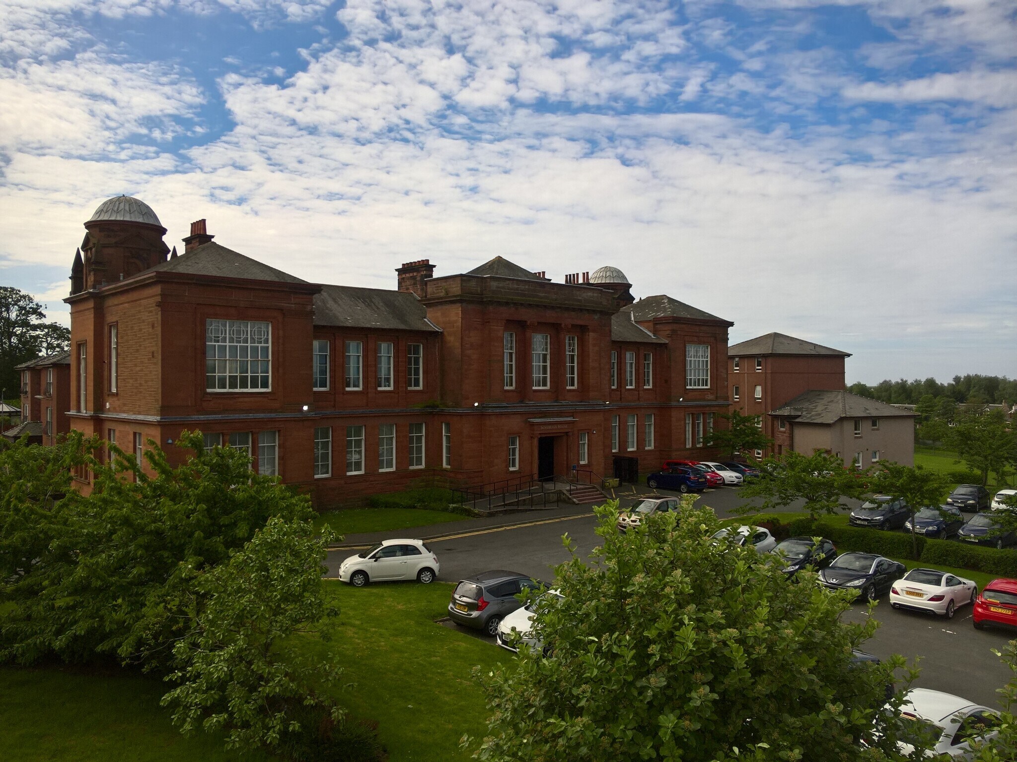 Academy Rd, Irvine à louer Photo du bâtiment- Image 1 de 13