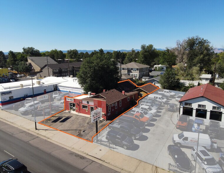 4775 S Broadway, Englewood, CO à vendre - Photo du bâtiment - Image 3 de 8