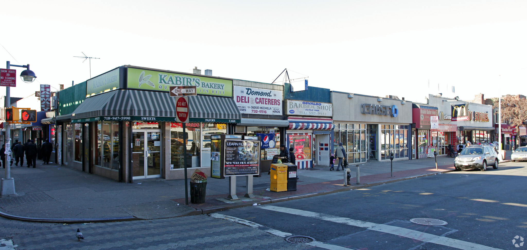 1301-1319 Castle Hill Ave, Bronx, NY for sale Building Photo- Image 1 of 1