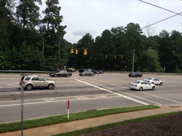 7920 Chapel Hill Rd, Cary, NC for sale - Aerial - Image 3 of 6