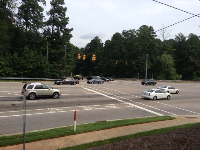 7920 Chapel Hill Rd, Cary, NC à vendre - Aérien - Image 3 de 6