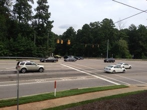 7920 Chapel Hill Rd, Cary, NC - AÉRIEN  Vue de la carte