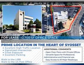 50 Jackson Ave, Syosset, NY for lease Interior Photo- Image 2 of 2