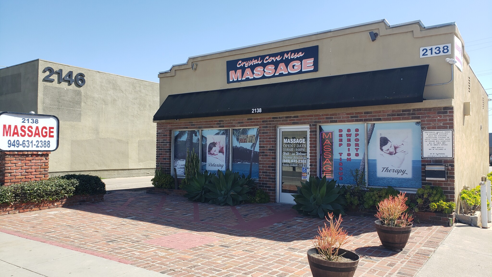 2138 Newport Blvd, Costa Mesa, CA for sale Building Photo- Image 1 of 1