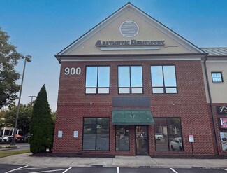 Plus de détails pour 900-920 Gardens Blvd, Charlottesville, VA - Bureau/Médical à louer