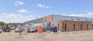 Plus de détails pour 3883 N Monaco Street Pky, Denver, CO - Industriel à louer