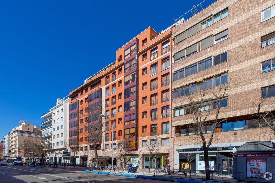 Calle de Diego de León, 21, Madrid, Madrid à louer - Photo principale - Image 1 de 2