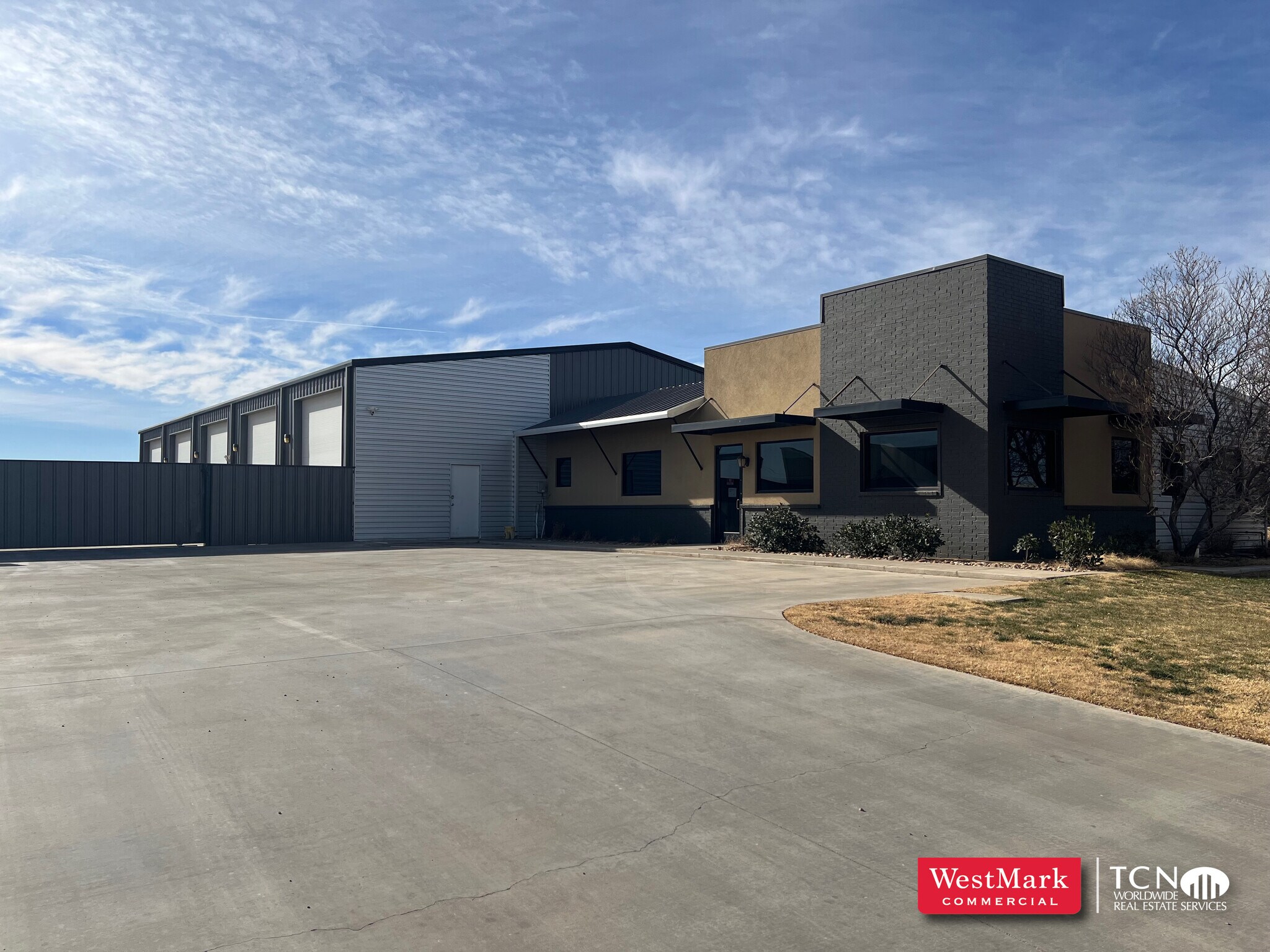 5525 132nd st, Lubbock, TX for lease Primary Photo- Image 1 of 9