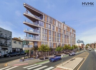 Plus de détails pour 493 Newark ave, Jersey City, NJ - Terrain à vendre