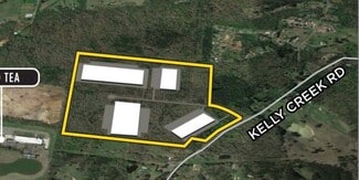 Plus de détails pour 3007 Kelly Creek Ave, Moody, AL - Industriel à louer