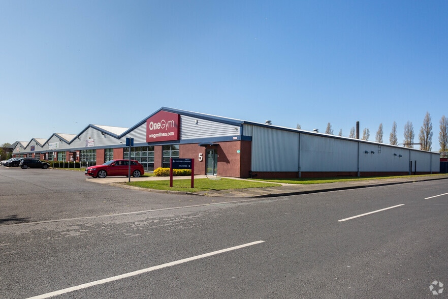 Durham Way S, Newton Aycliffe à louer - Photo du bâtiment - Image 2 de 5