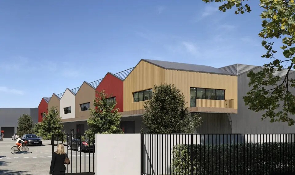 Retail in Montgeron for sale - Building Photo - Image 2 of 4