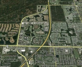 2211 Vista Pky N, West Palm Beach, FL - AERIAL map view