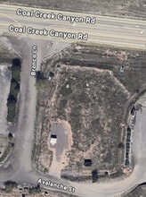 18620 State Hwy 72, Arvada, CO - AÉRIEN  Vue de la carte