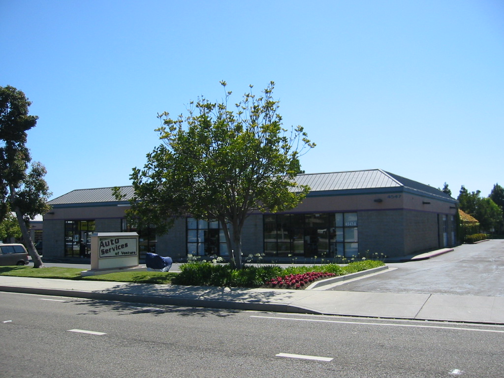 4575 Telephone Rd, Ventura, CA for lease Building Photo- Image 1 of 7