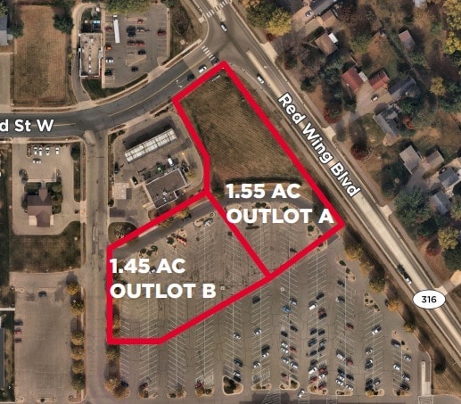 225 33rd St W, Hastings, MN for sale - Building Photo - Image 2 of 3