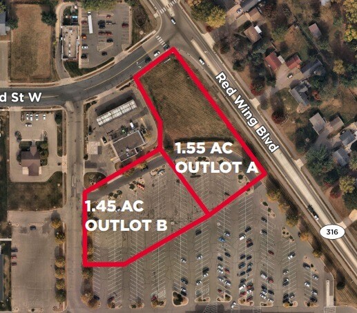 225 33rd St W, Hastings, MN à vendre - Photo du bâtiment - Image 2 de 3